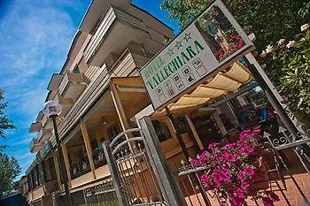 Hotel Vallechiara Cesenatico Italy
